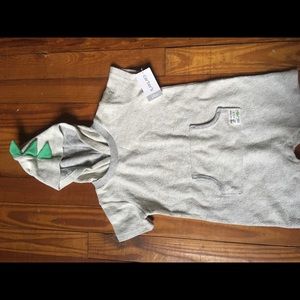 Carters Dinosaur One Piece